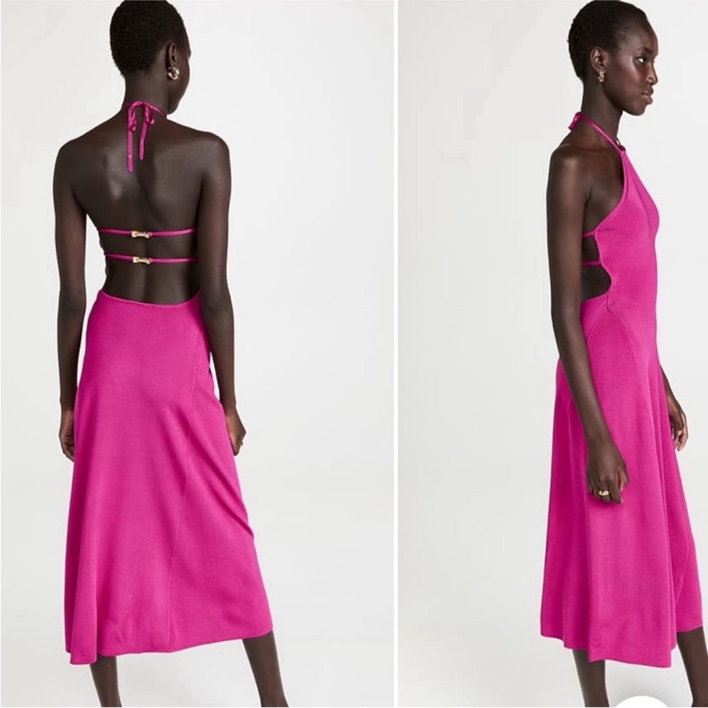Cult Gaia Grace Knit Dress